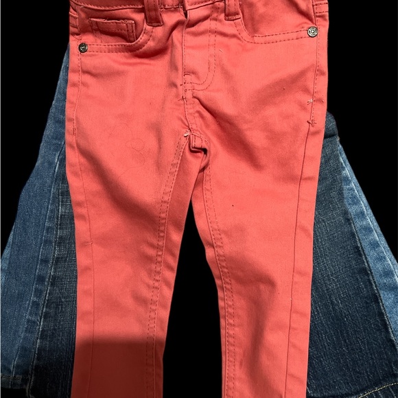5 toddler jeans - Picture 2 of 5